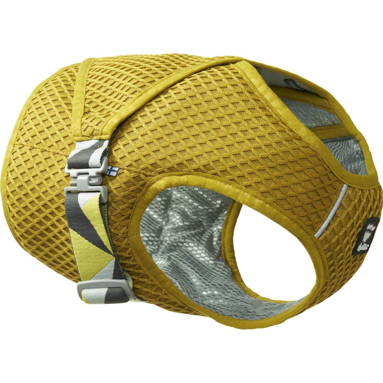 Hurtta Hundekühldecke - Kurkuma