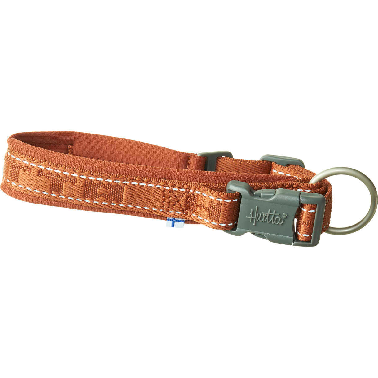 Hurtta Casual ECO Hundehalsband - Zimt