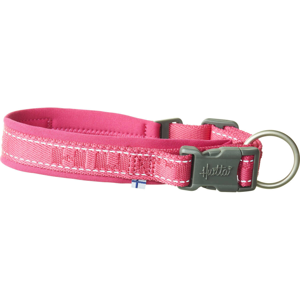 Hurtta Casual ECO Hundehalsband - Ruby
