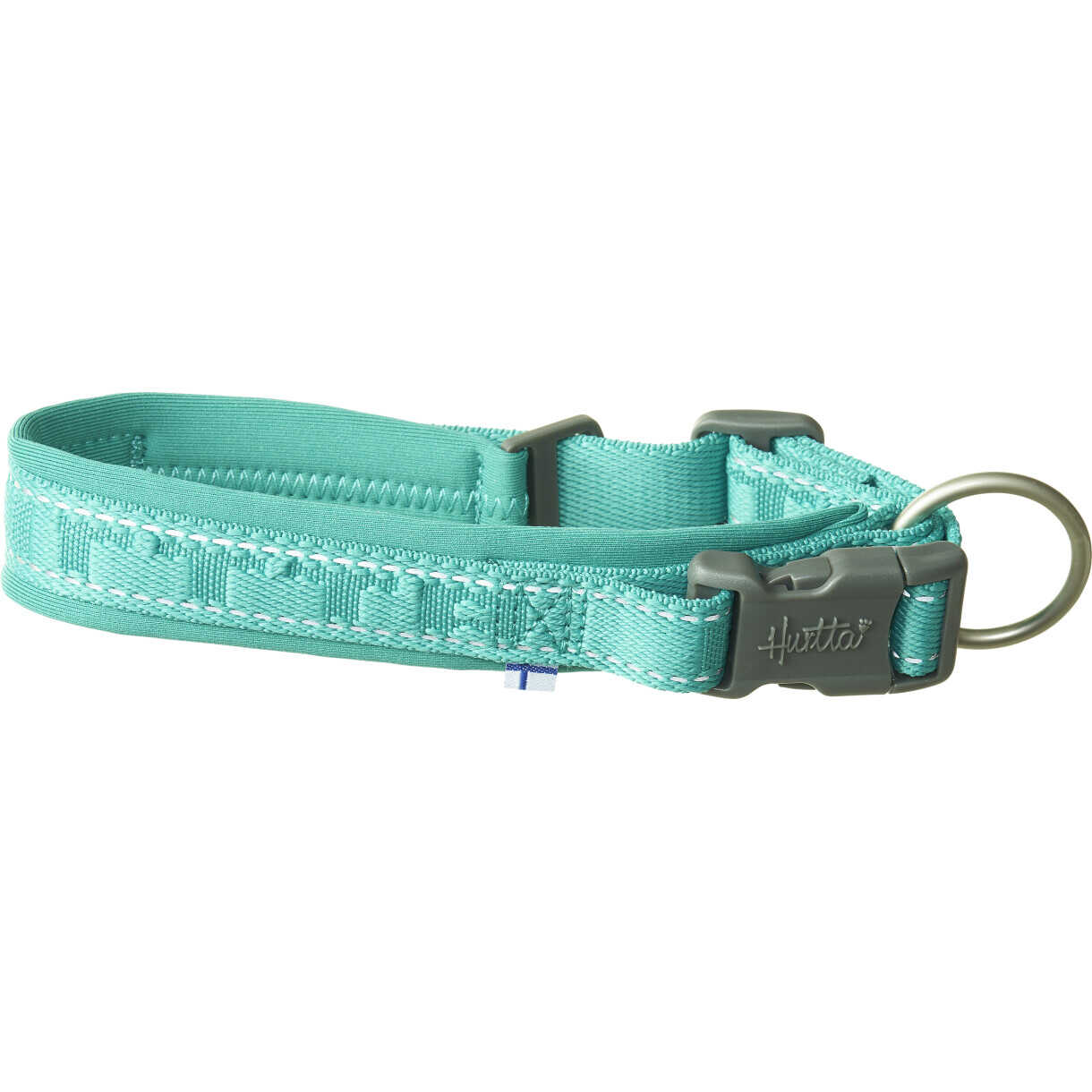 Hurtta Casual ECO Hundehalsband - Peacock