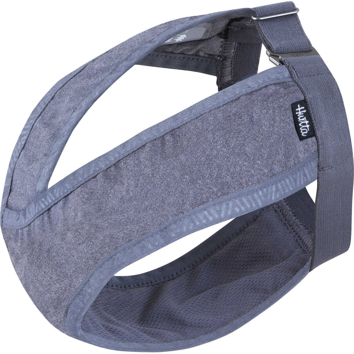 Hurtta Breezy Laufhose ECO schwarz für Hündinnen