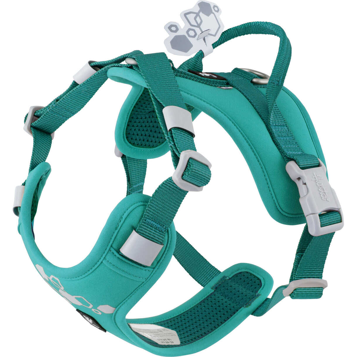 Hurtta Weekend Warrior II ECO Hundegeschirr