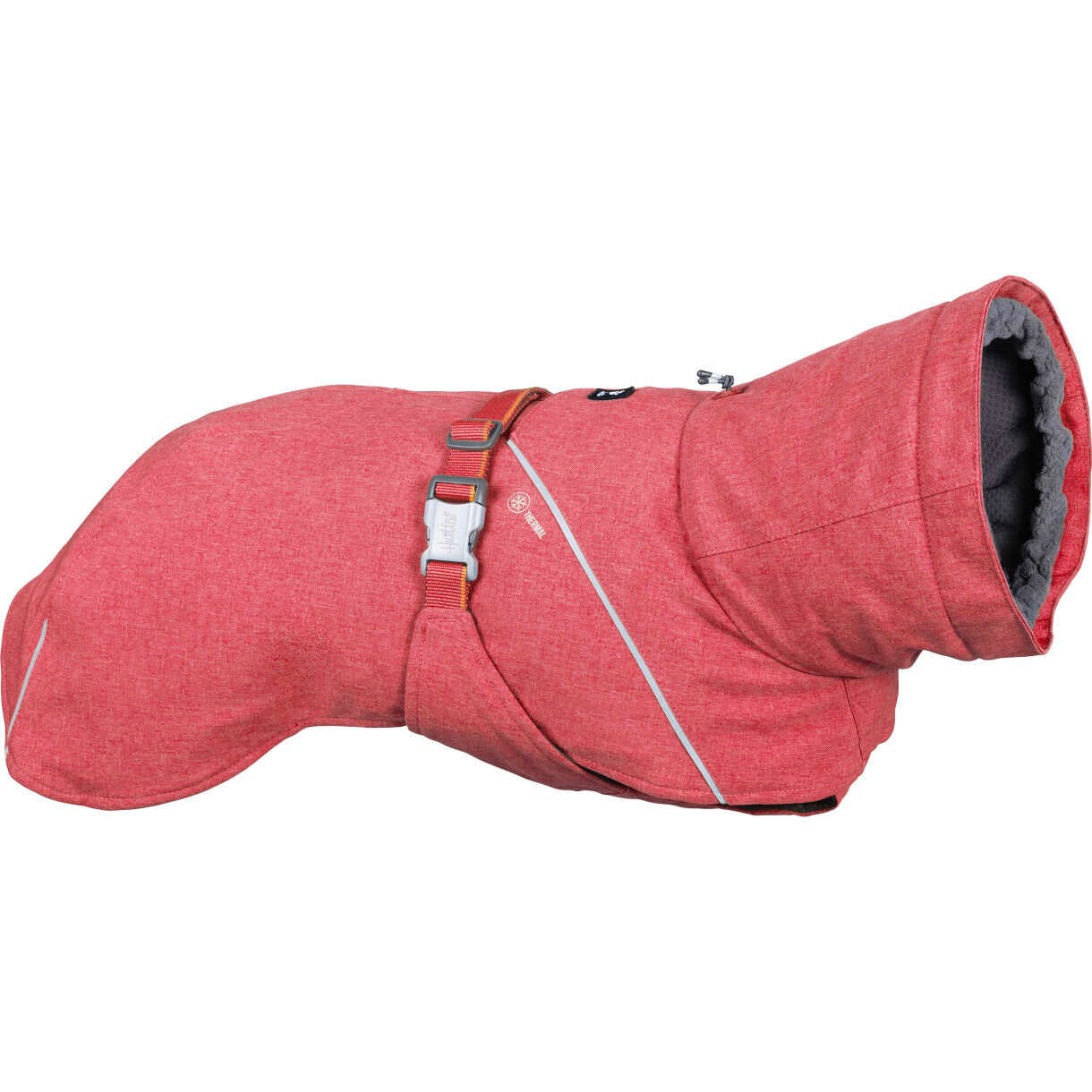 Hurtta Expedition Parka Hundedecke - Strawberry