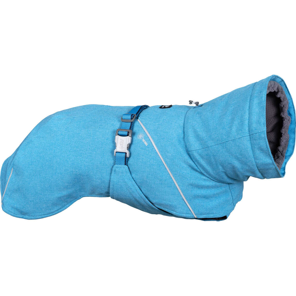 Hurtta Expedition Parka Hundedecke - Ocean