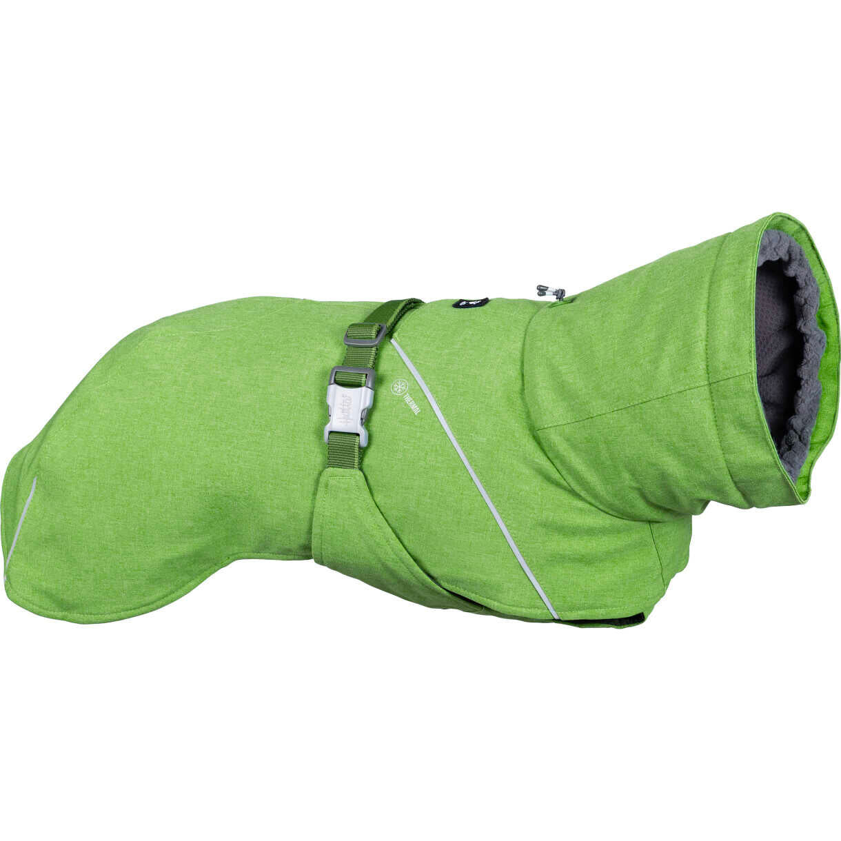 Hurtta Expedition Parka Hundedecke - Petersilie