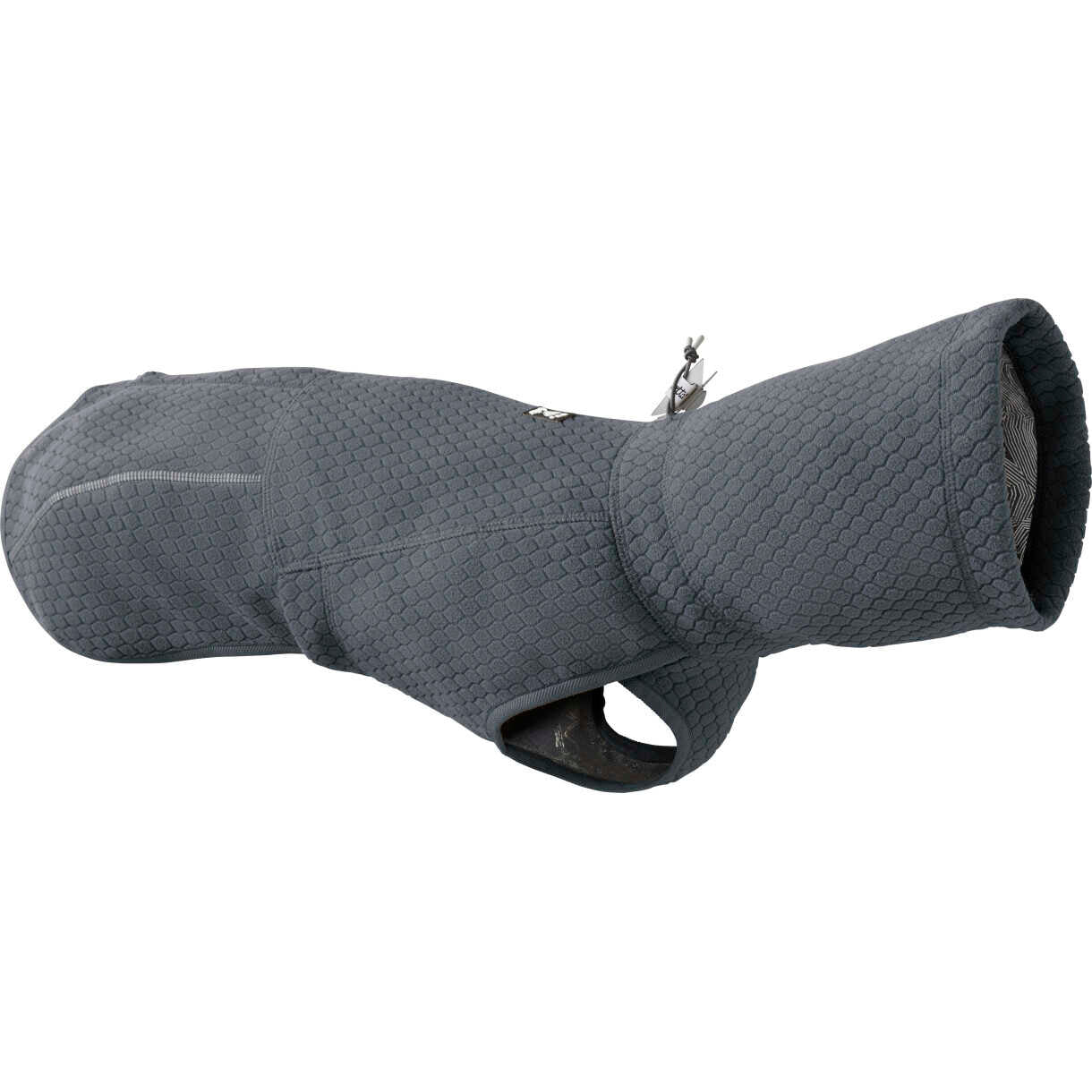 Hurtta ECO Warming Midlayer Hundedecke - Blackberry