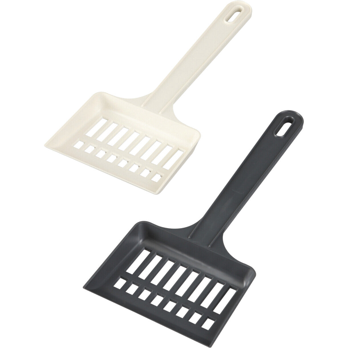 Savic Cat Löffel mit Rand - farblich sortiert