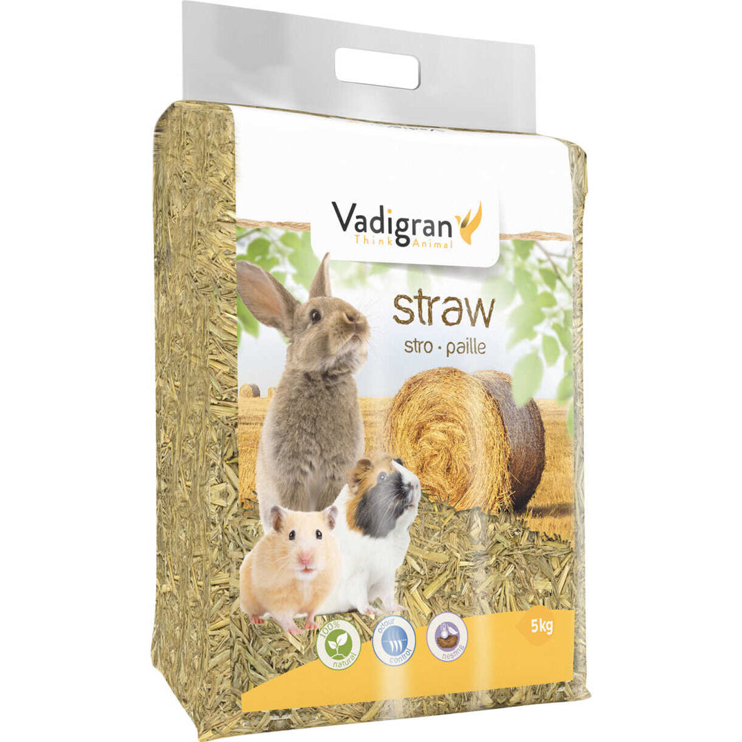 5 kg Vadibed Stroh