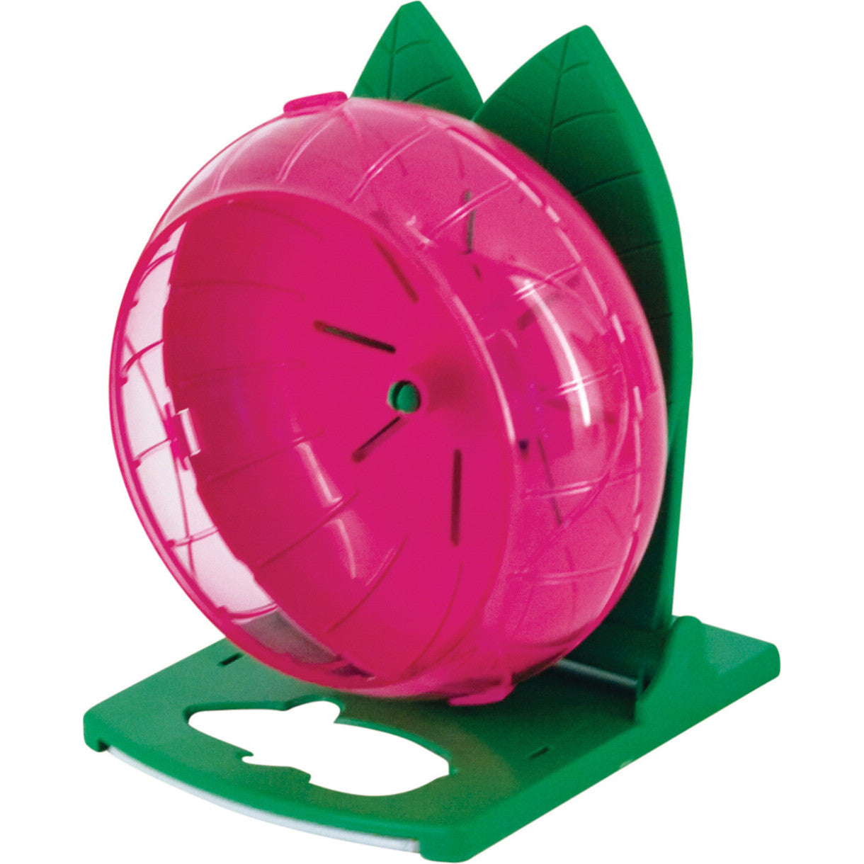 Hamukichi Hamsterrad 14,5 x 14,5 x 16,5 cm