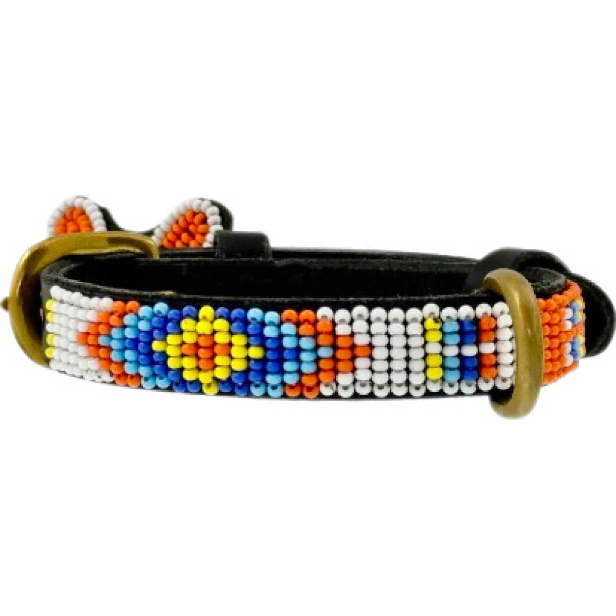 Kampuni handgefertigtes Hundehalsband Micro Cimaroon