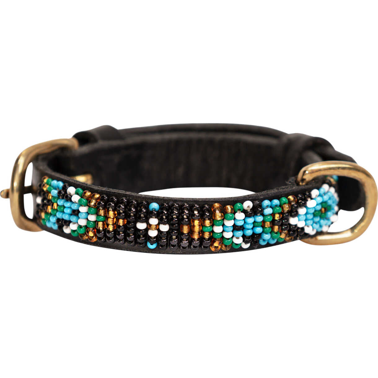 Kampuni handgefertigtes Hundehalsband Micro Terese