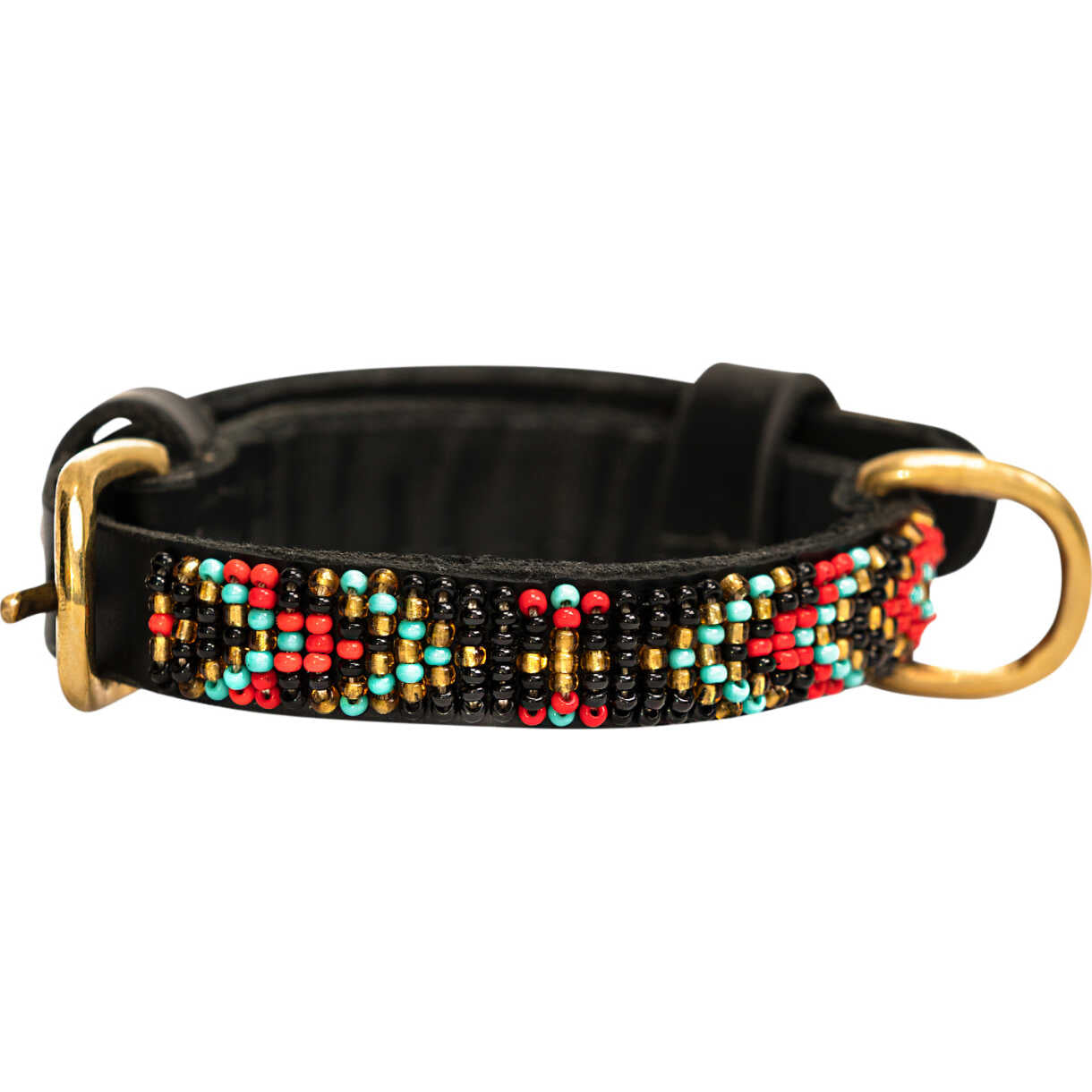 Kampuni handgefertigtes Hundehalsband Micro Terese