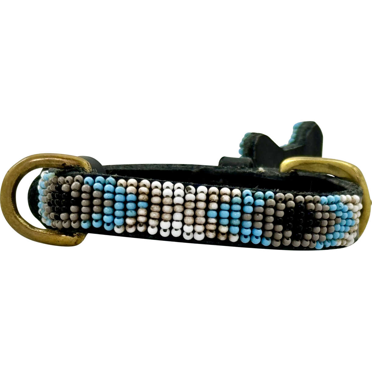 Kampuni handgefertigtes Hundehalsband Micro Brecelets