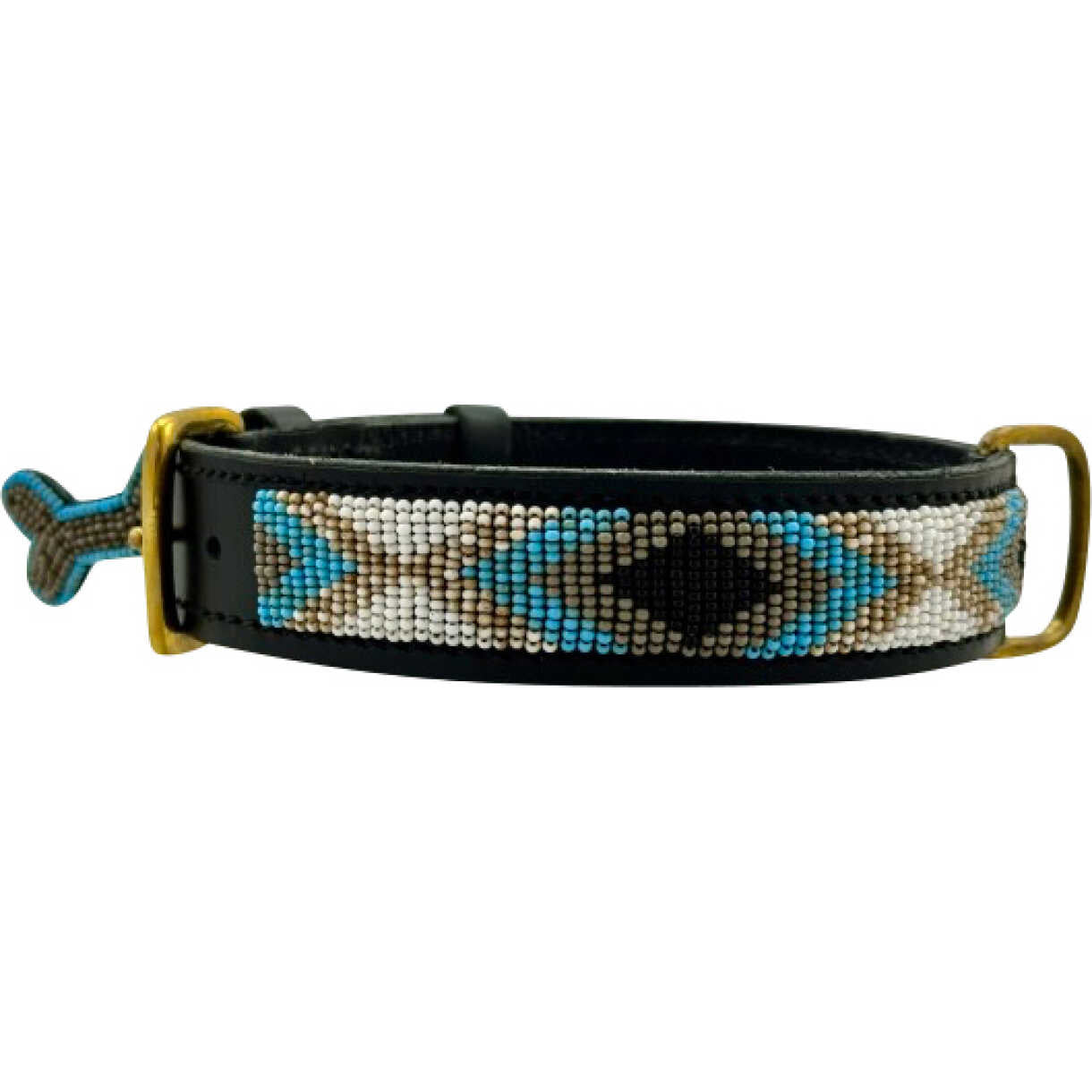 Kampuni handgefertigtes Hundehalsband Brecelets