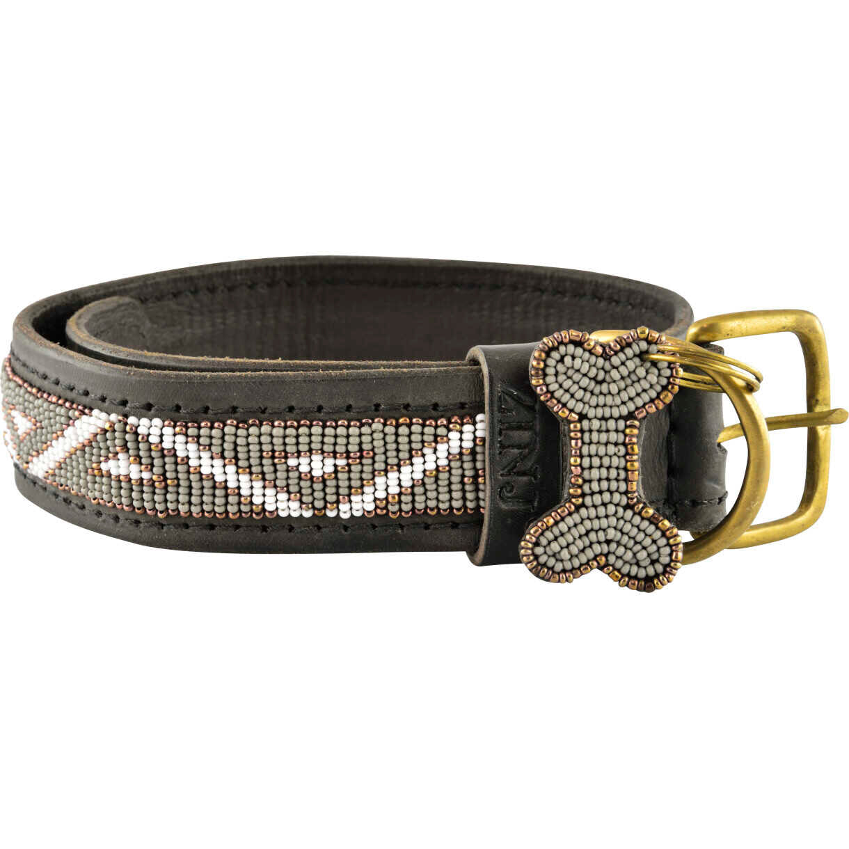 Kampuni handgefertigtes Hundehalsband Kabaka