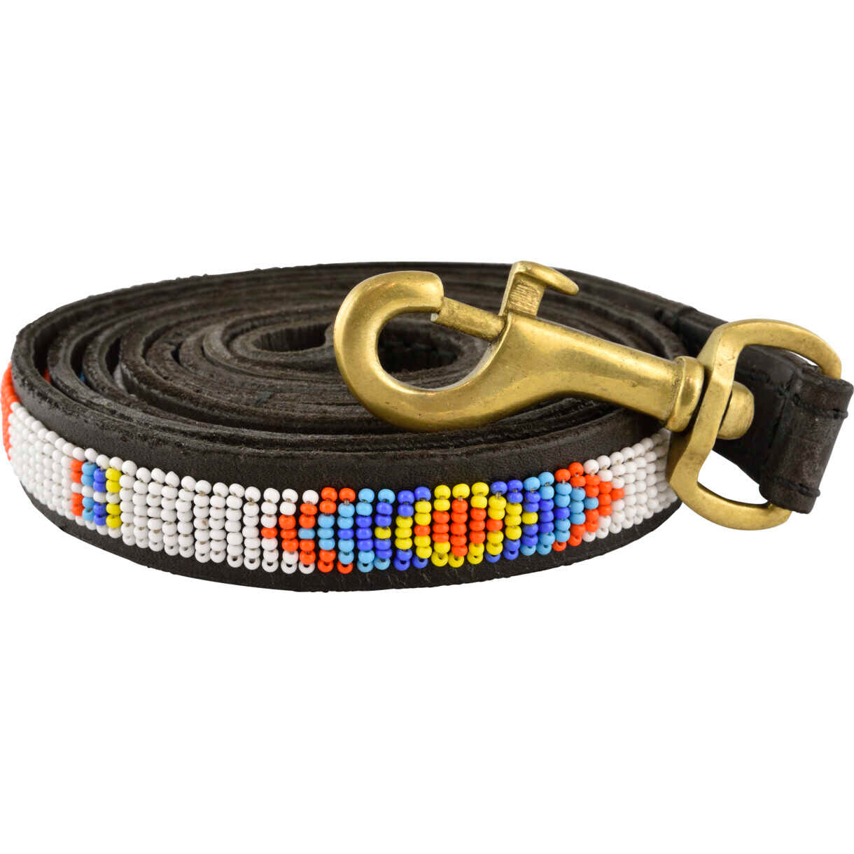 Kampuni handgefertigte Hundeleine Cimaroon