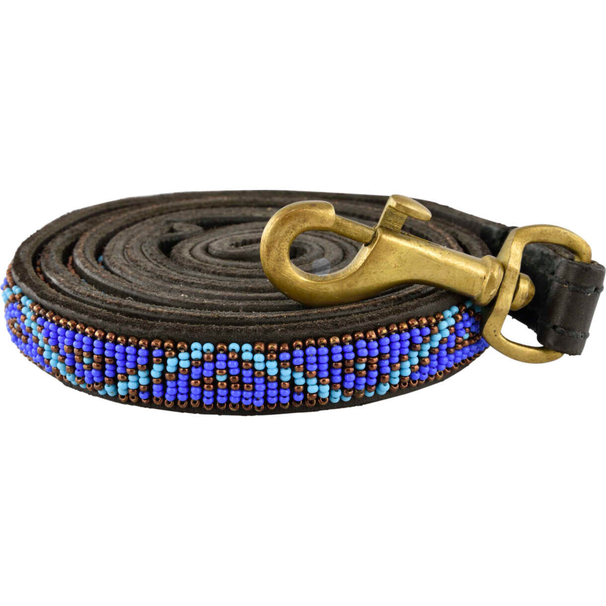 Kampuni handgefertigte Hundeleine Kabaka