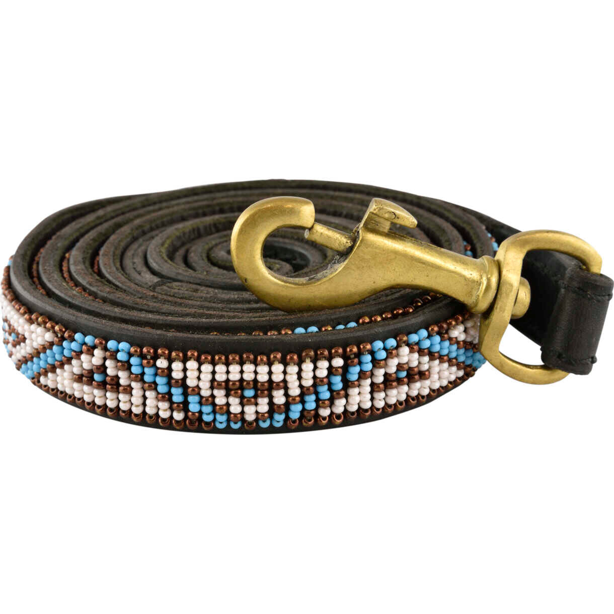 Kampuni handgefertigte Hundeleine Kabaka