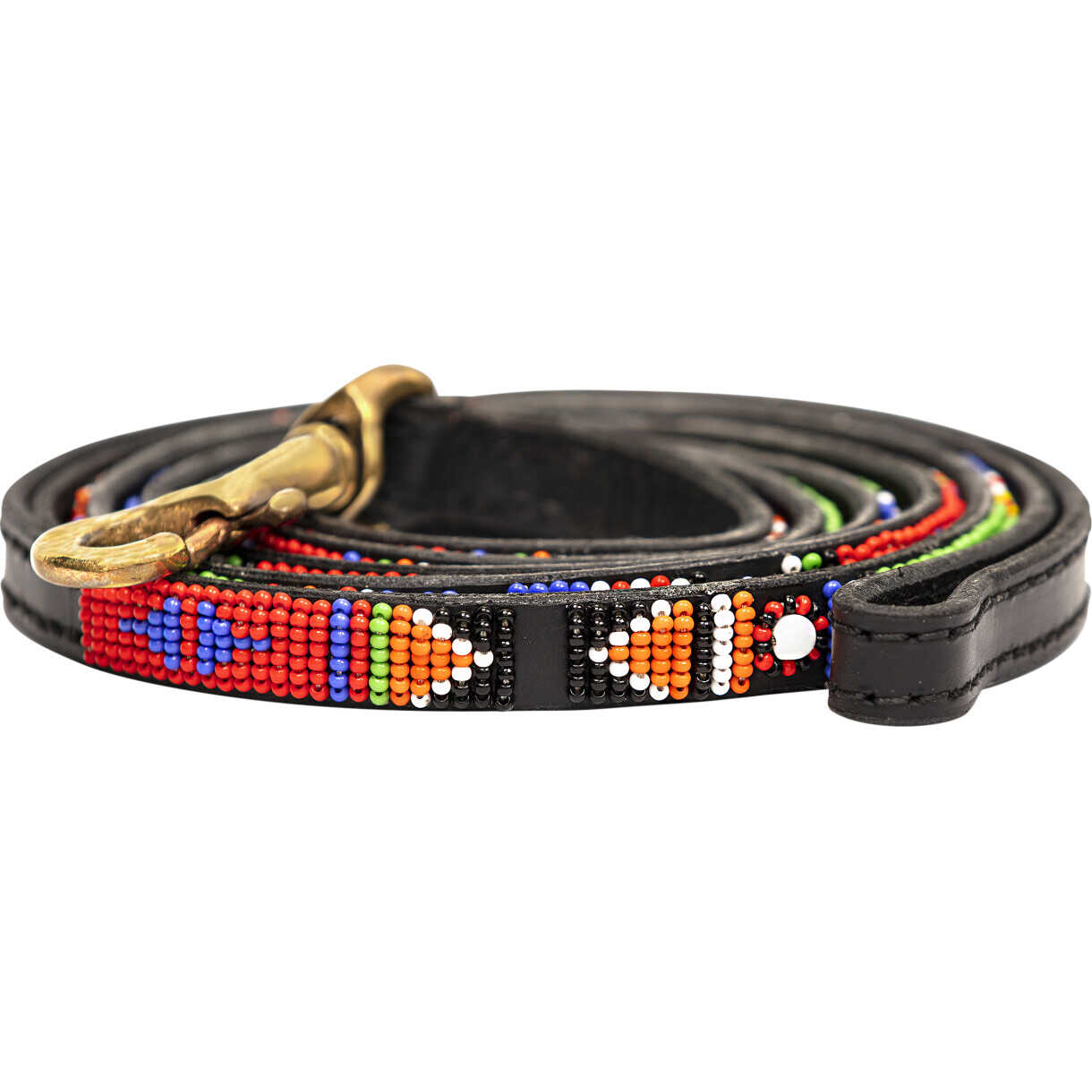 Kampuni handgefertigte Hundeleine Maragoli