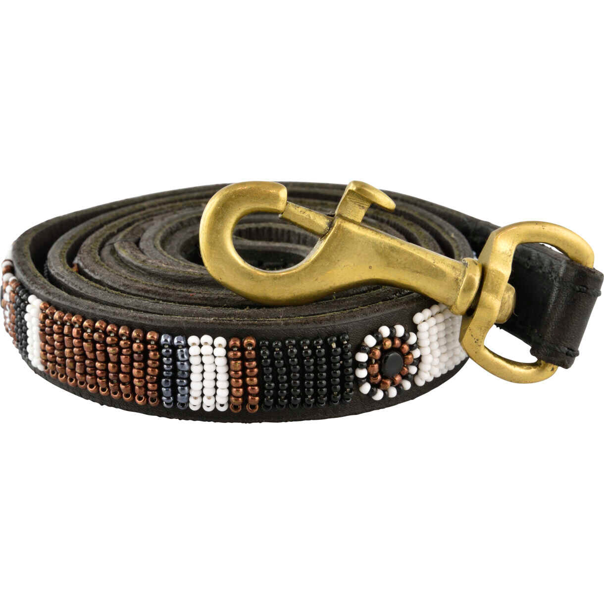 Kampuni handgefertigte Hundeleine Takaunga