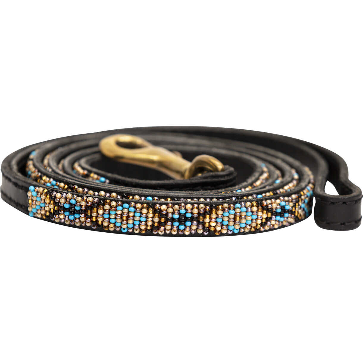 Kampuni handgefertigte Hundeleine Ombima