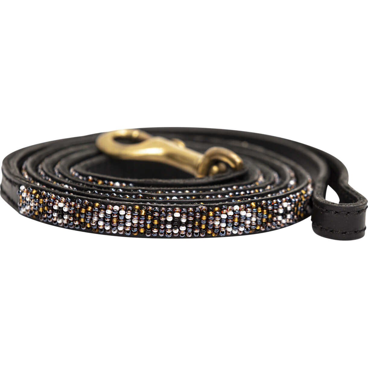 Kampuni handgefertigte Hundeleine Ombima