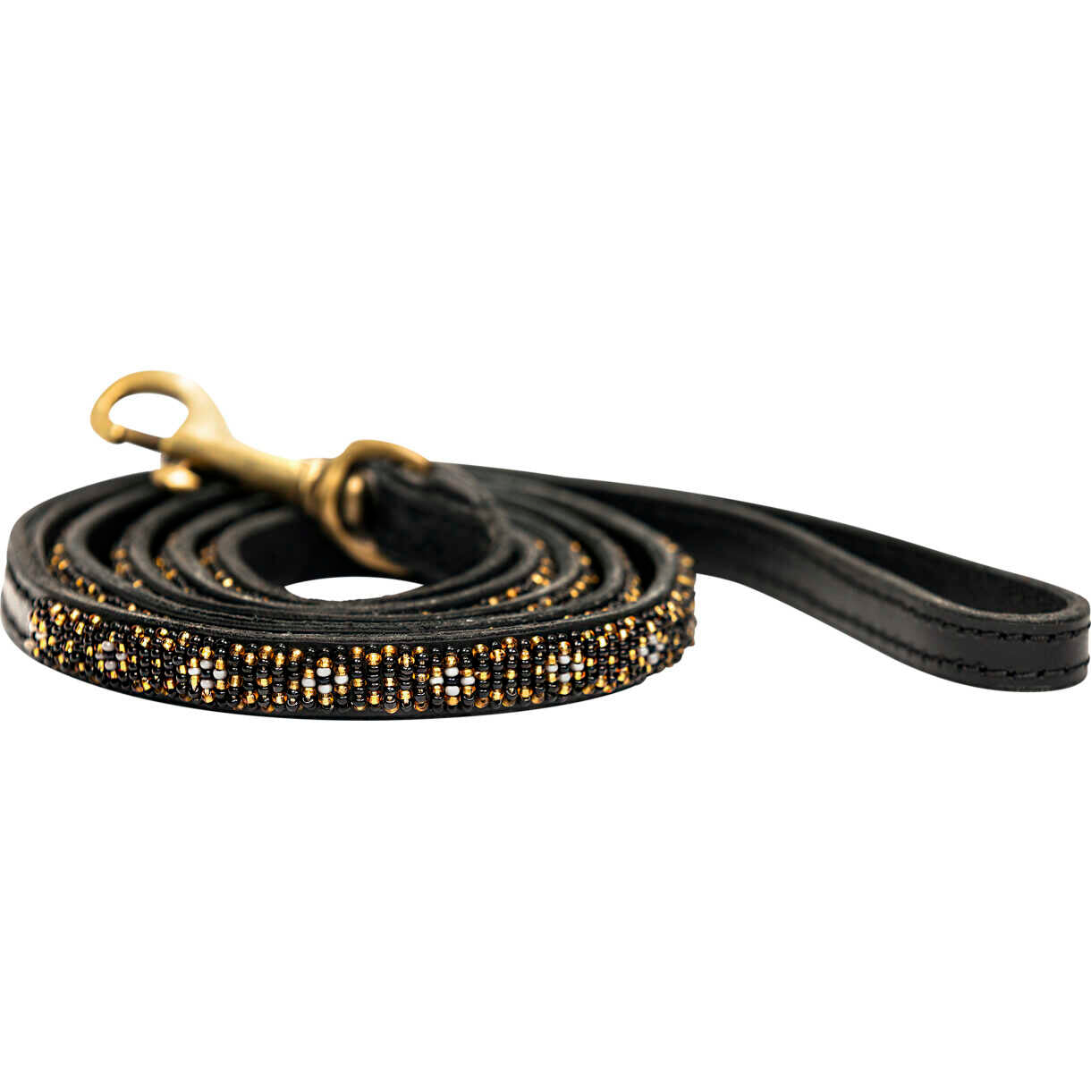 Kampuni handgefertigte Hundeleine Faraja