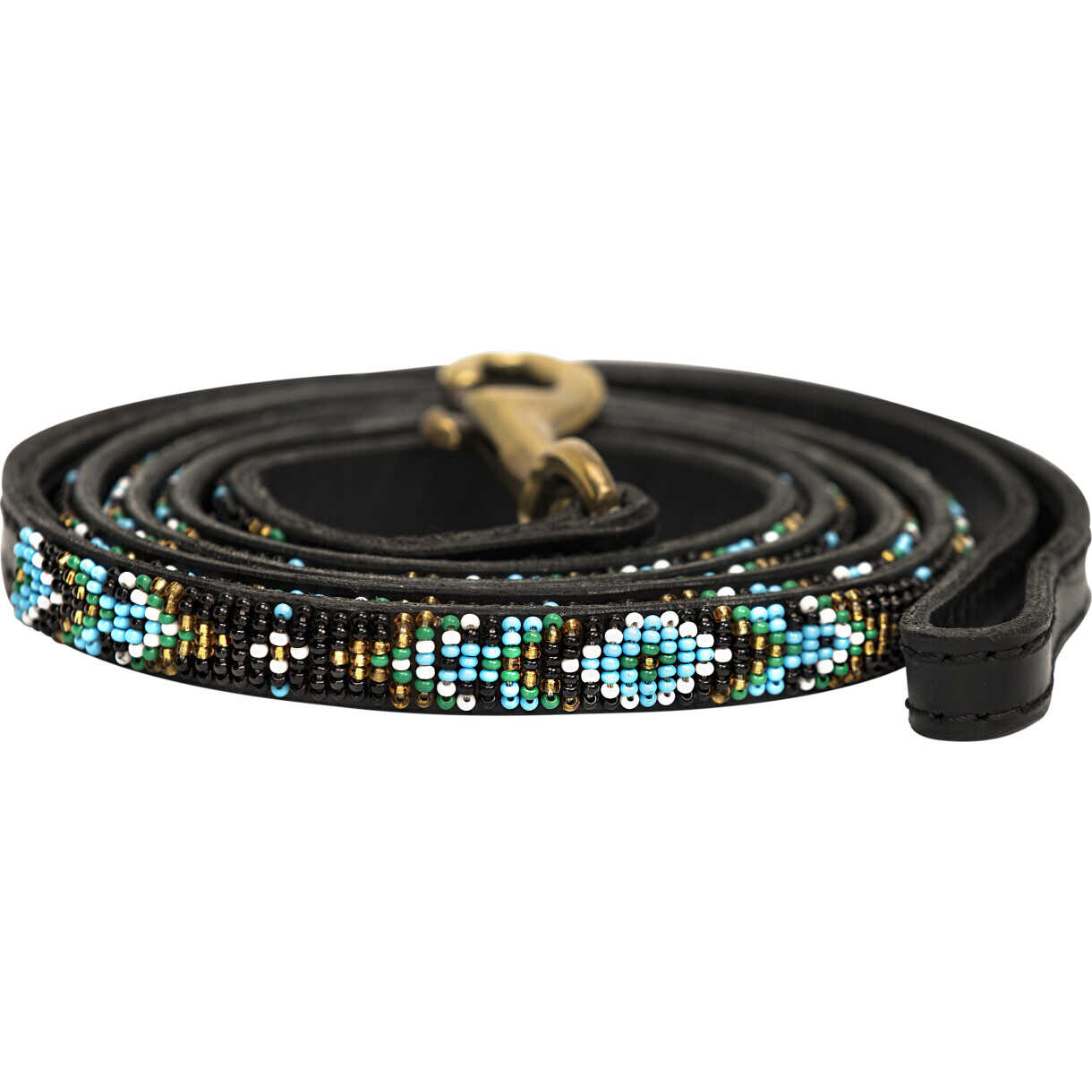 Kampuni handgefertigte Hundeleine Terese