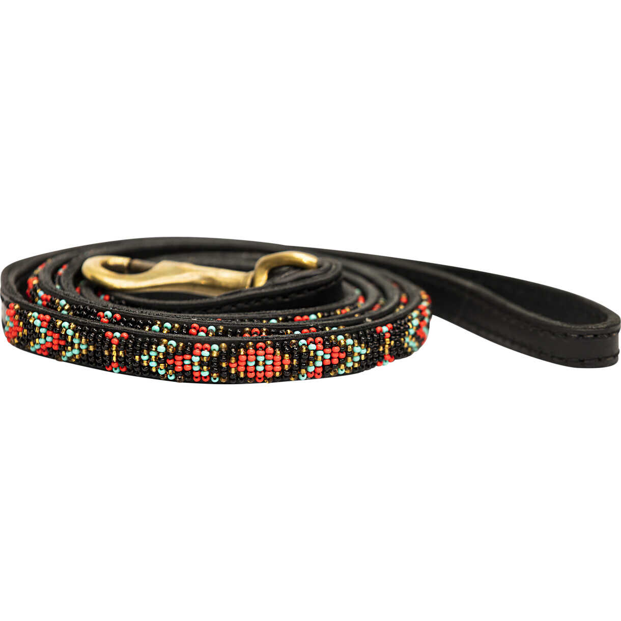 Kampuni handgefertigte Hundeleine Terese