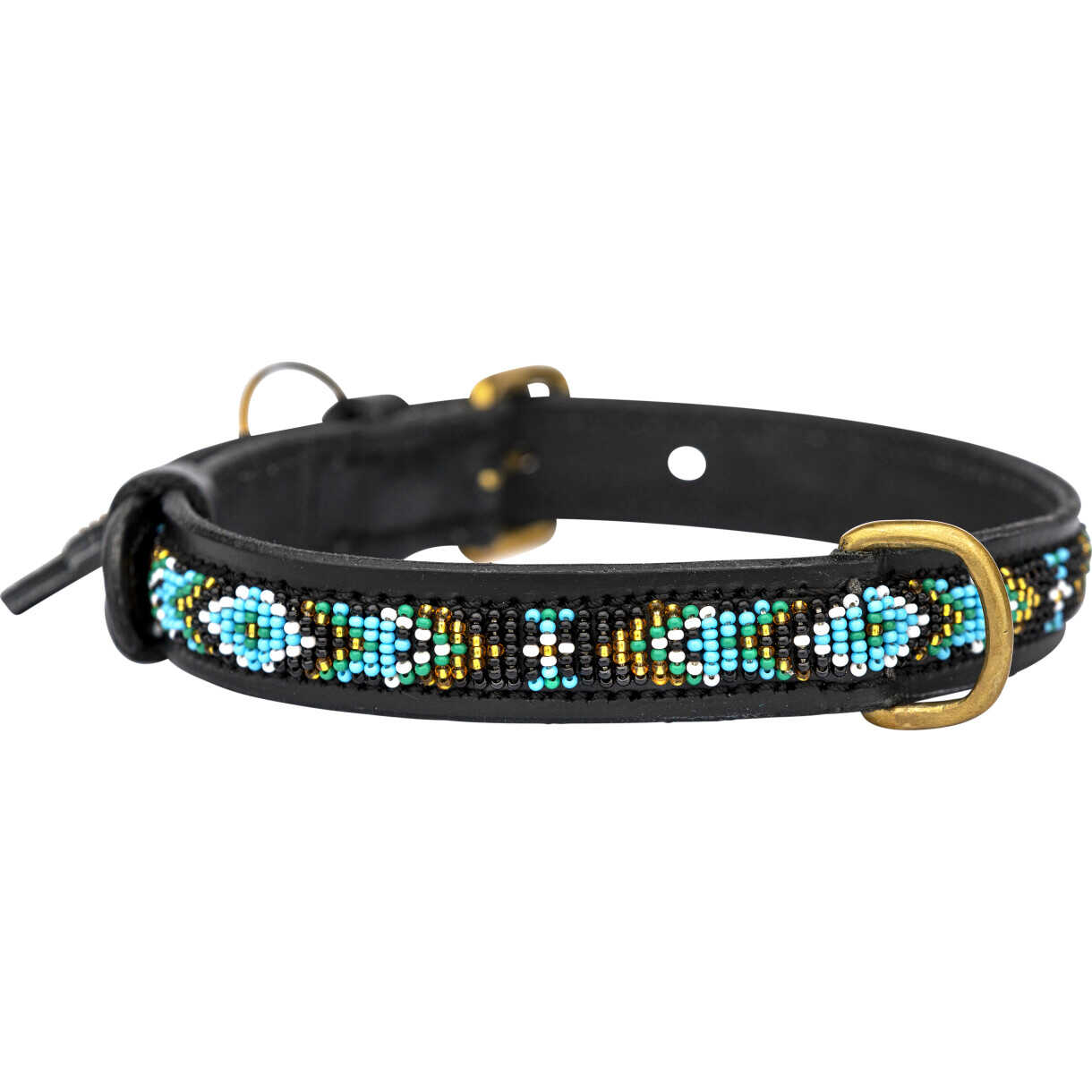 Kampuni handgefertigtes Hundehalsband Skinny Terese