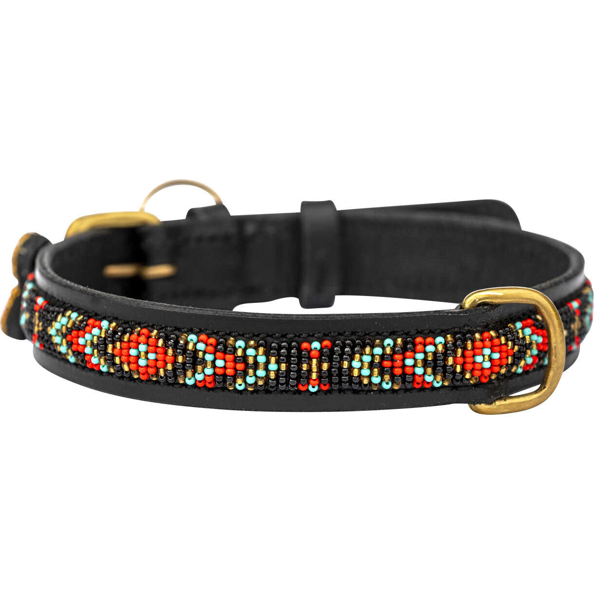 Kampuni handgefertigtes Hundehalsband Skinny Terese