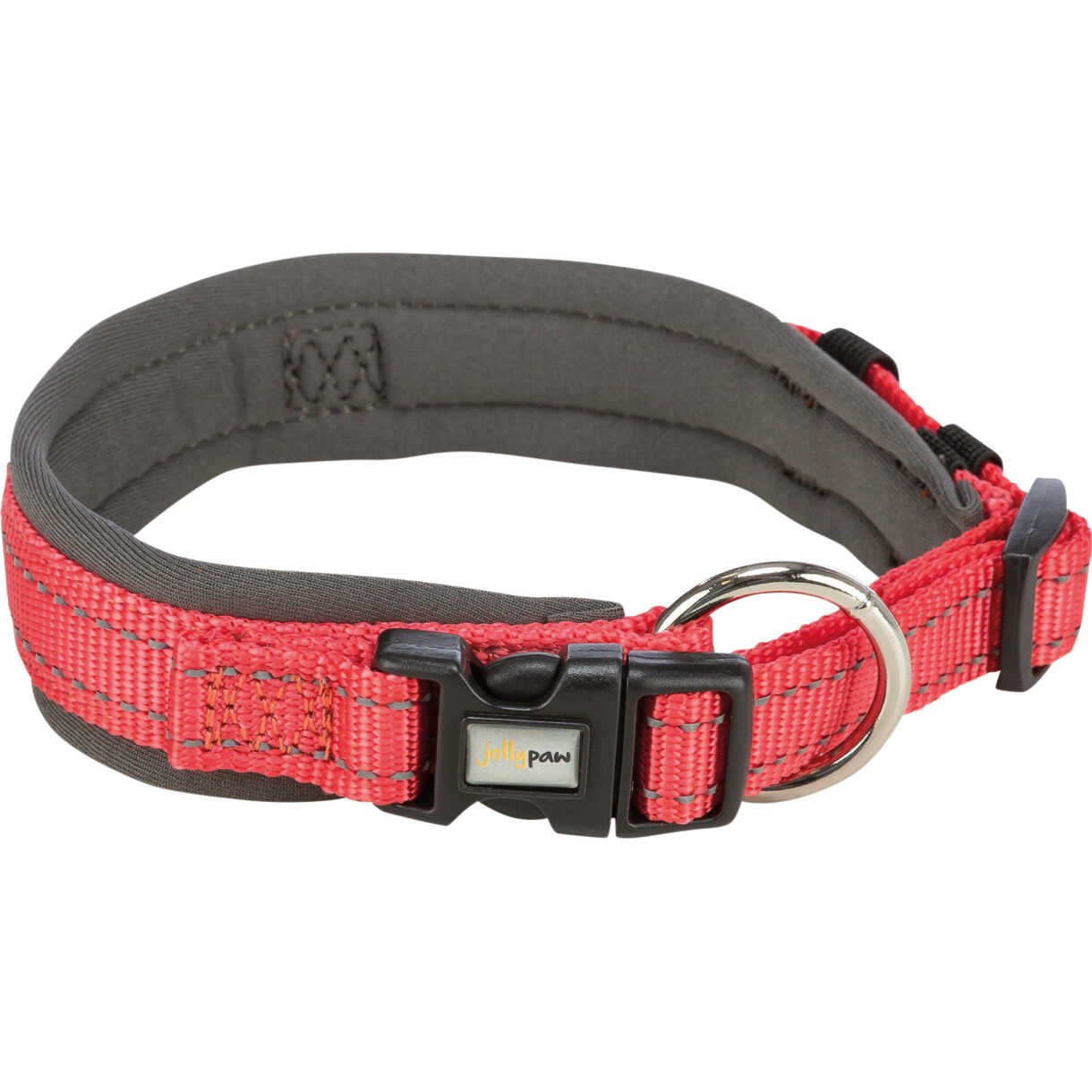 Jolly Paw breites Hundehalsband