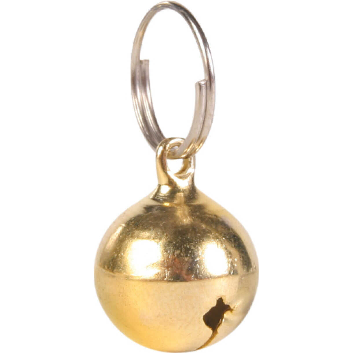 Jolly Paw Hufglocken, Metall Silber