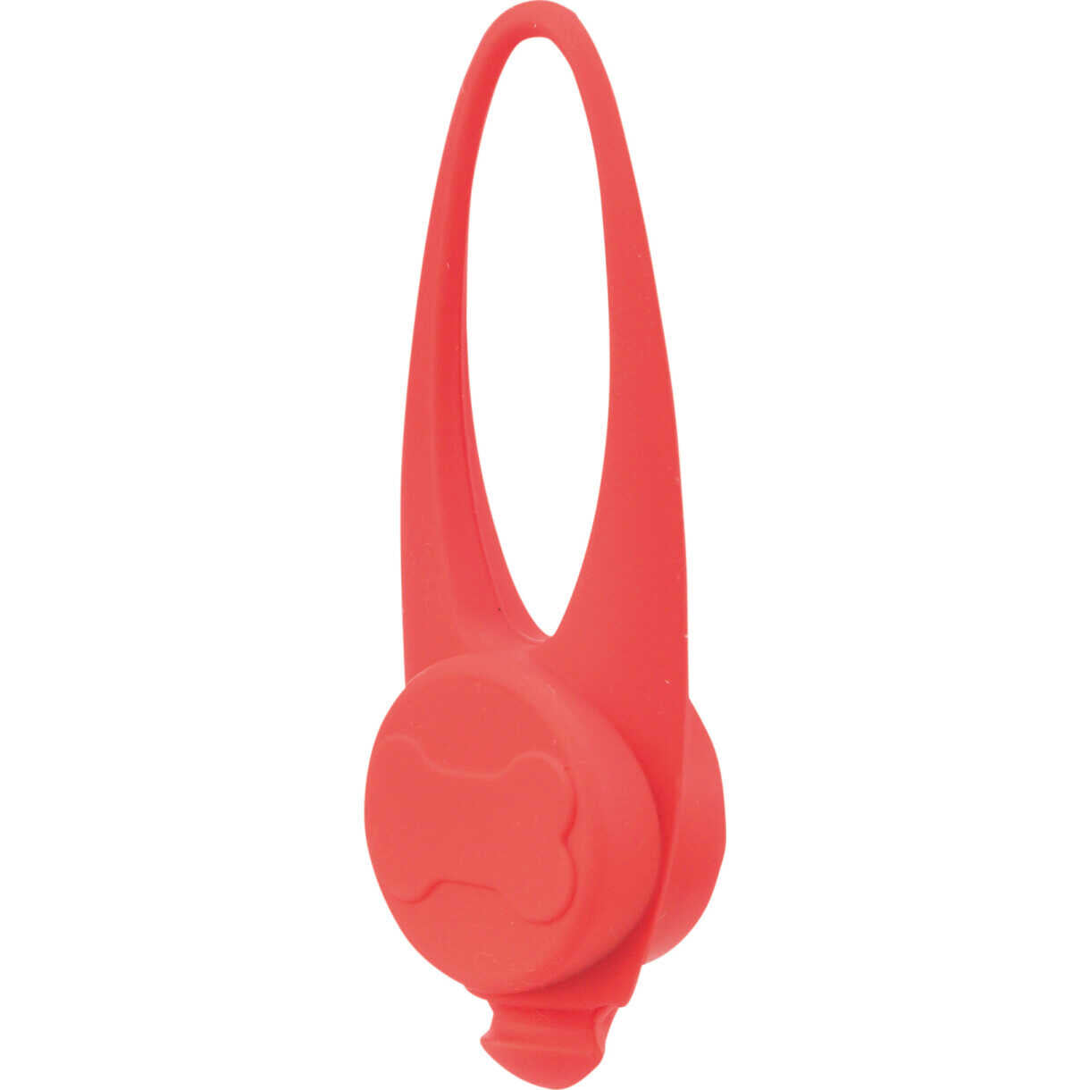 Jolly Paw Flasher für Hunde 8 cm Lachs