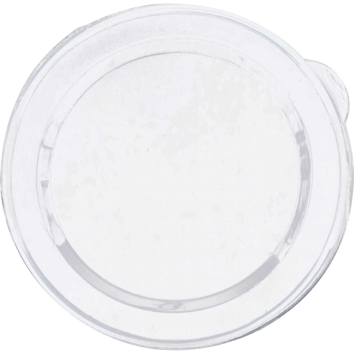 Jolly Paw Deckel für Konserven, Ø7,6 cm (3 St.) ø 7,6 cm (3 St.) Transparent