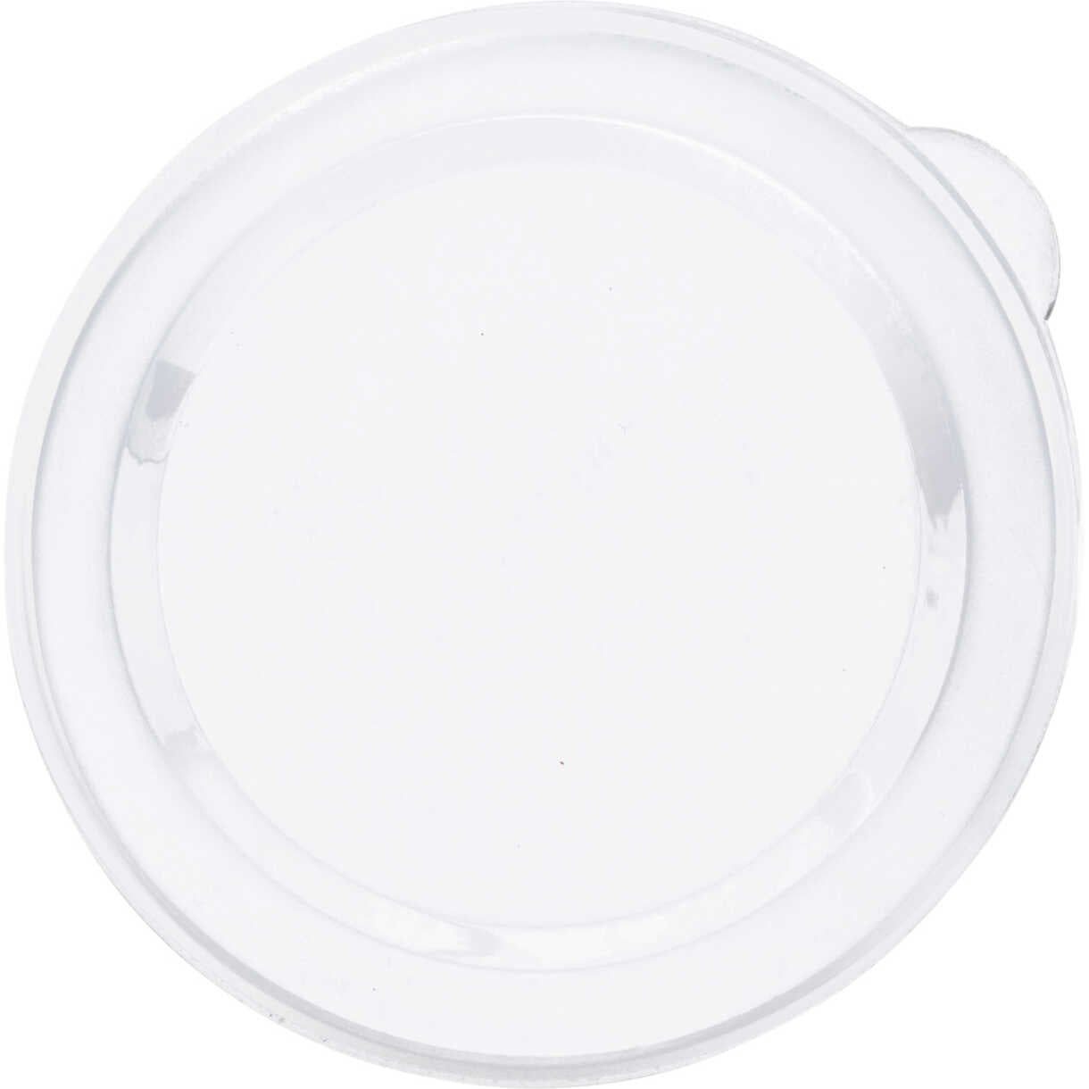 Jolly Paw Deckel für Konserven, Ø10,6 cm (2 Stk.) Ø10,6 cm (2 Stk.) Transparent