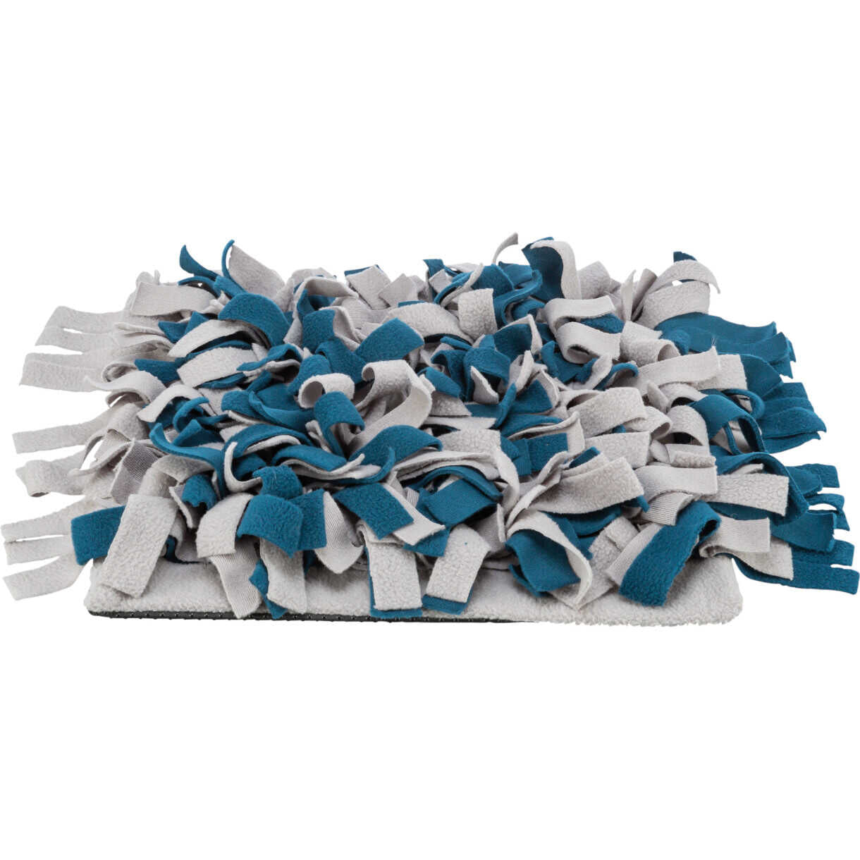 Jolly Paw Kuscheldecke 30x30 cm Grau/Blau