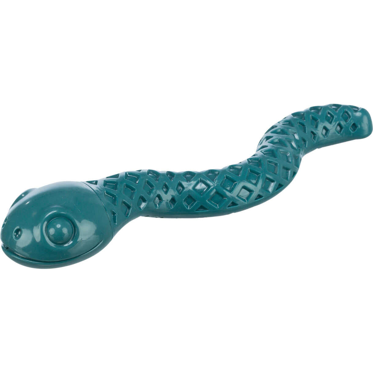 Jolly Paw Snack Schlauch, TPE 27 cm Petrol
