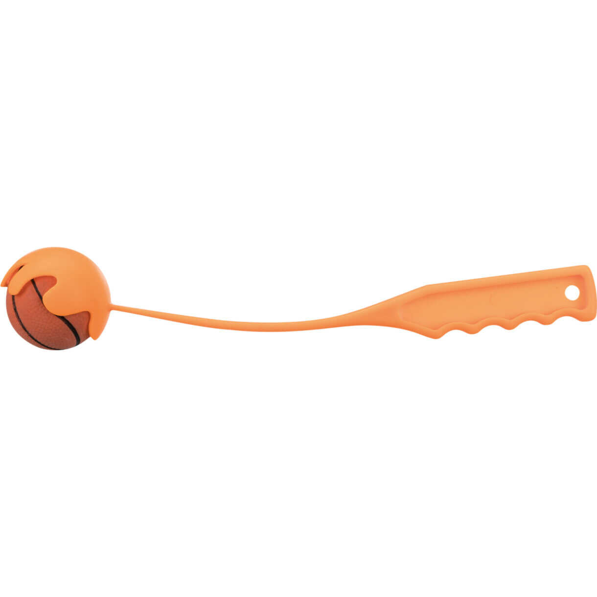Jolly Paw Ball Katapult mit Ball L: 70 cm/ø6 cm Ball Verschiedene Farben