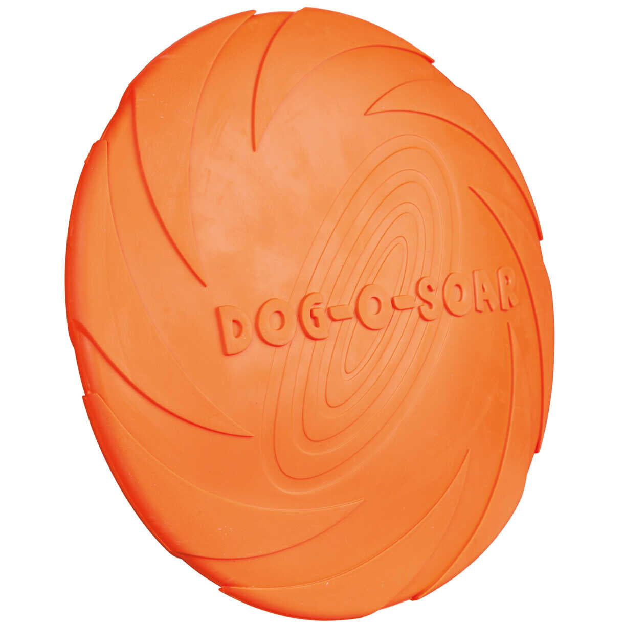 JollyPaw Hundespielzeug Frisbee Naturkautschuk ø22 cm diverse Farben