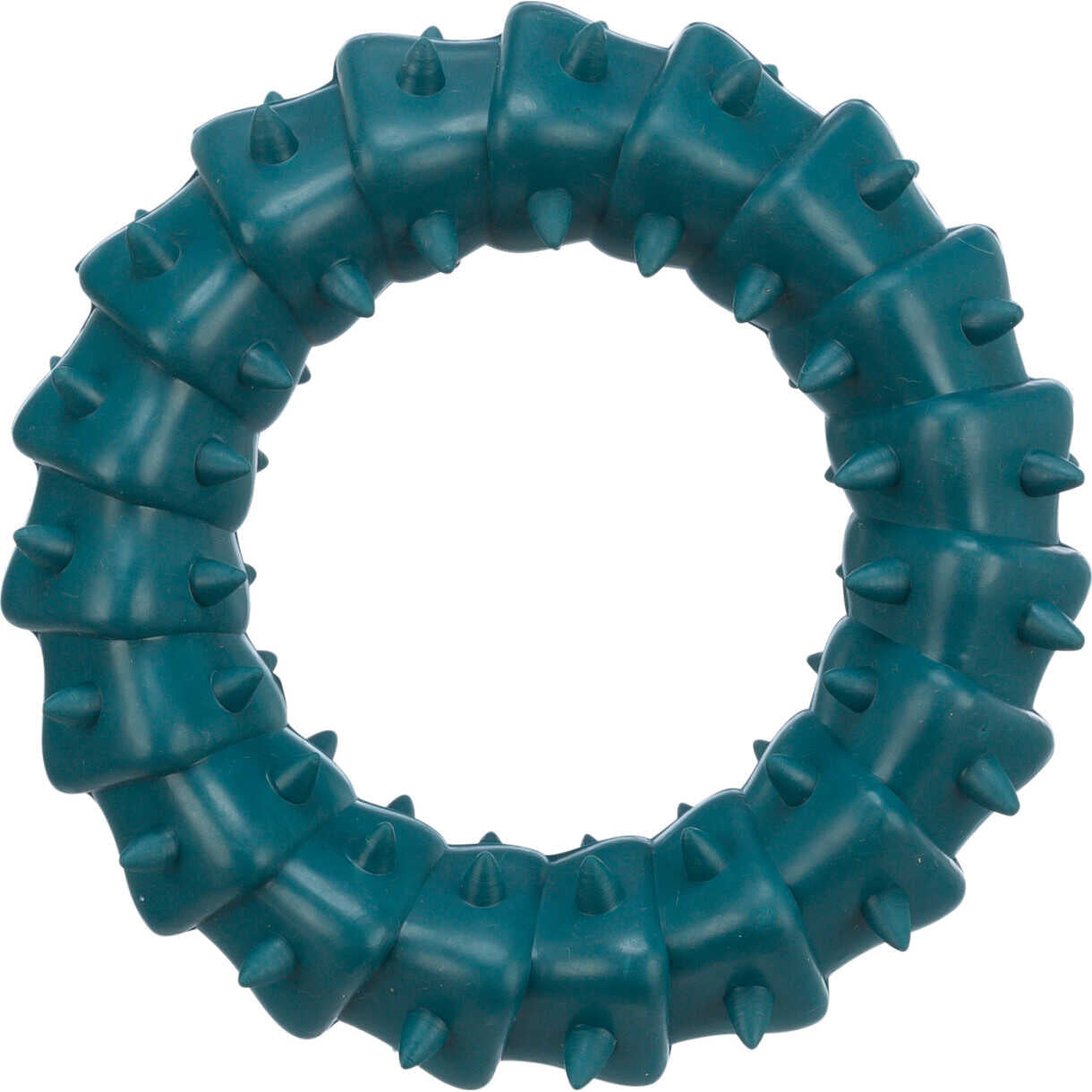 Jolly Paw Ring, Naturkautschuk ø 13 cm Orange