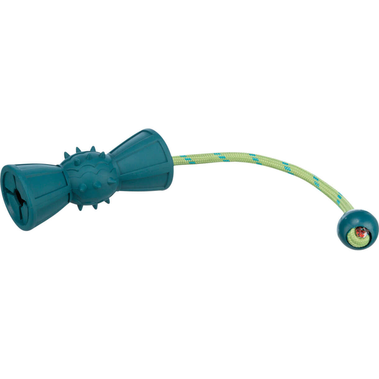 Jolly Paw Jumper/Seil, Minzgeschmack, Naturkautschuk 6 cm/35 cm