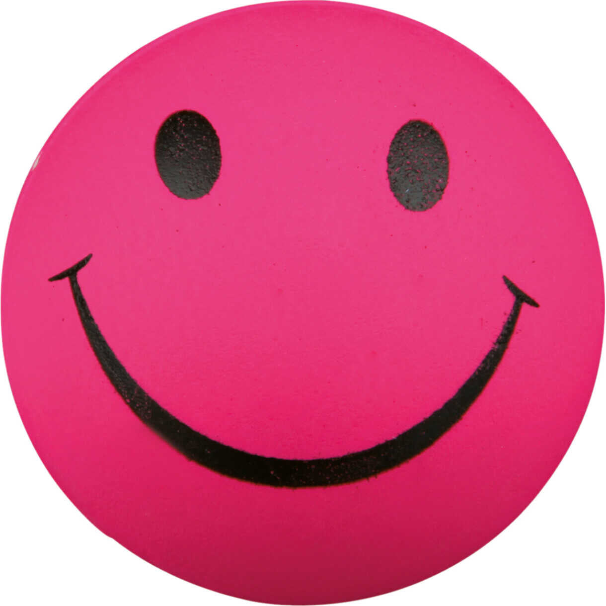 Jolly Paw Smiley-Ball aus Moosgummi, verschiedene Motive ø 6 cm Verschiedene Farben