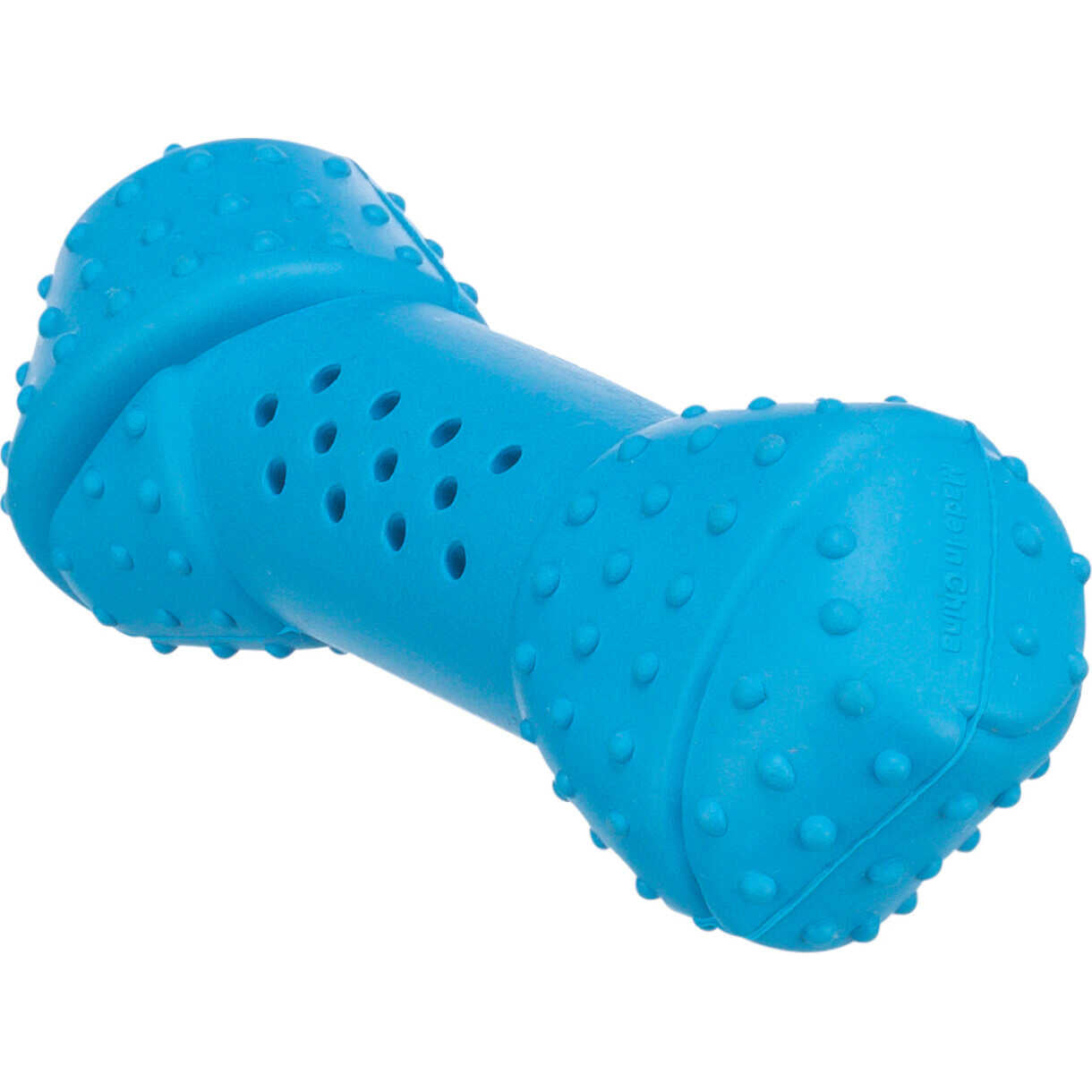 Jolly Paw Spielball 11 cm Blau