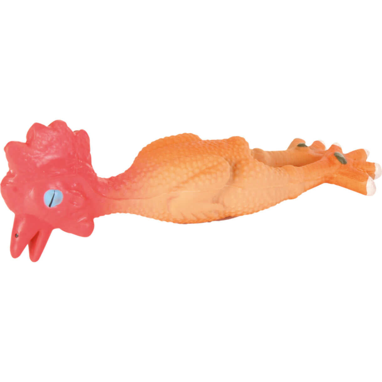 Jolly Paw Huhn, Latex, mit Ton