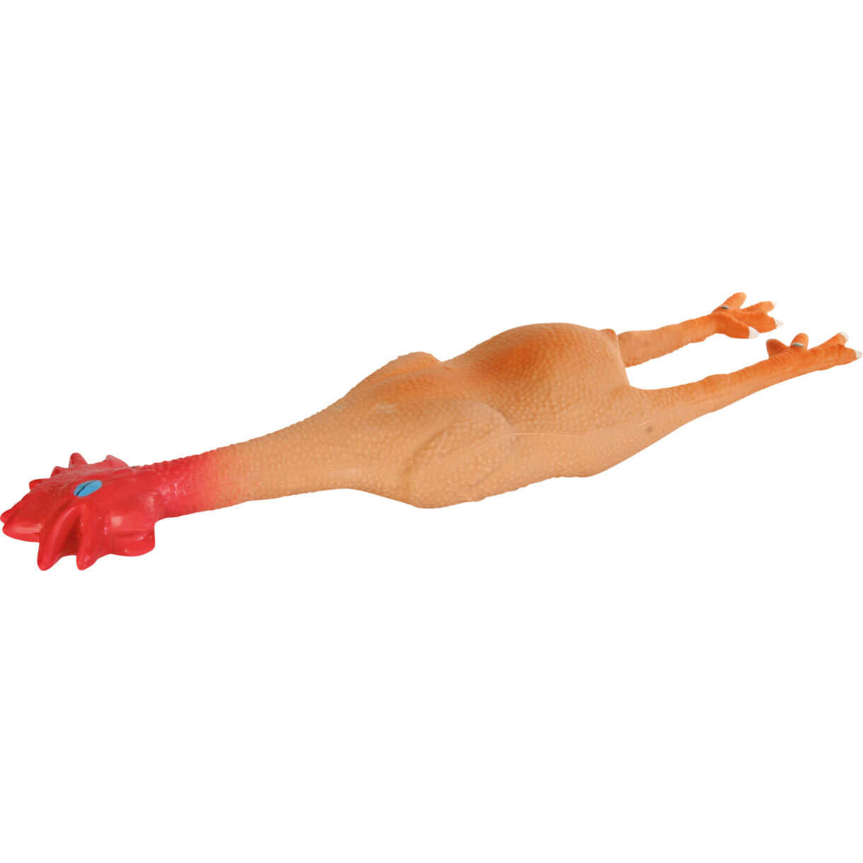 Jolly Paw Huhn, Latex, mit Ton