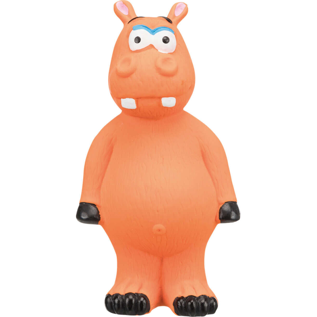 Jolly Paw Nilpferd/Wildschwein, Latex 16 cm
