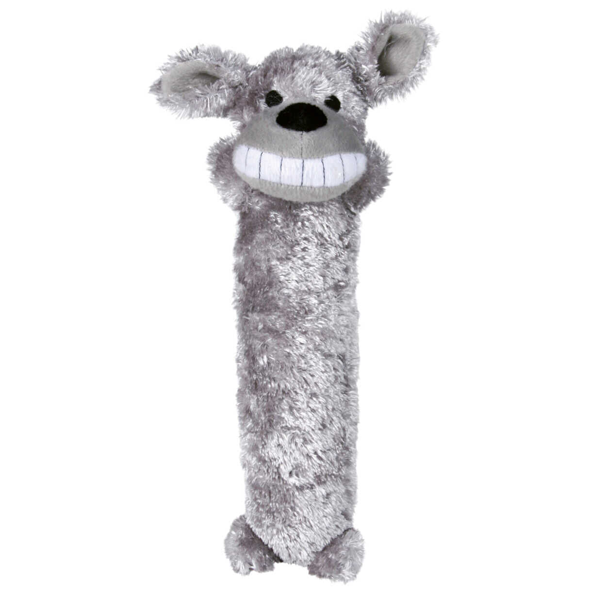 Jolly Paw Longie, Plüsch, sortierte Farben und Formen ø7x35 cm verschiedene Farben