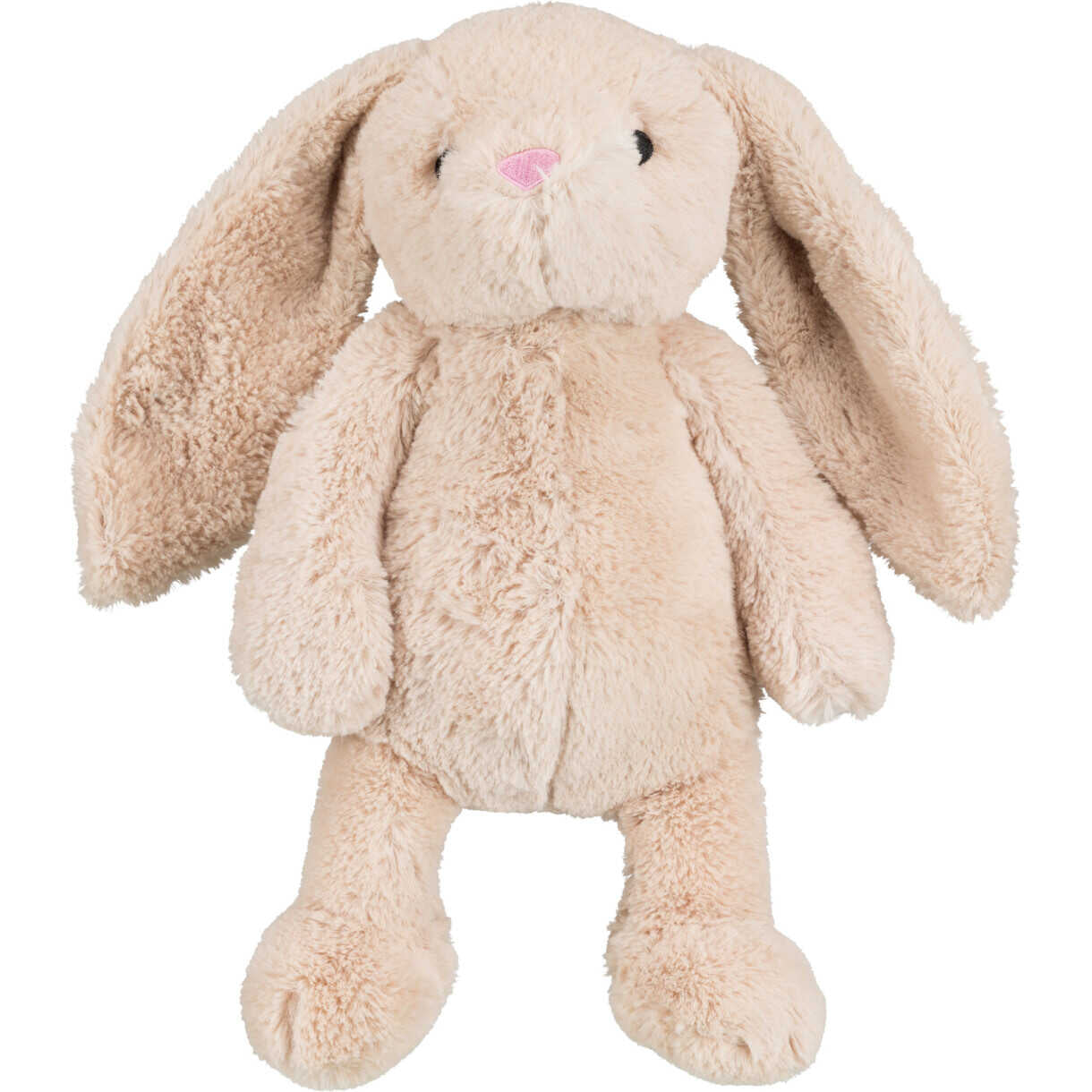 Jolly Paw Plüschkaninchen 38 cm Beige