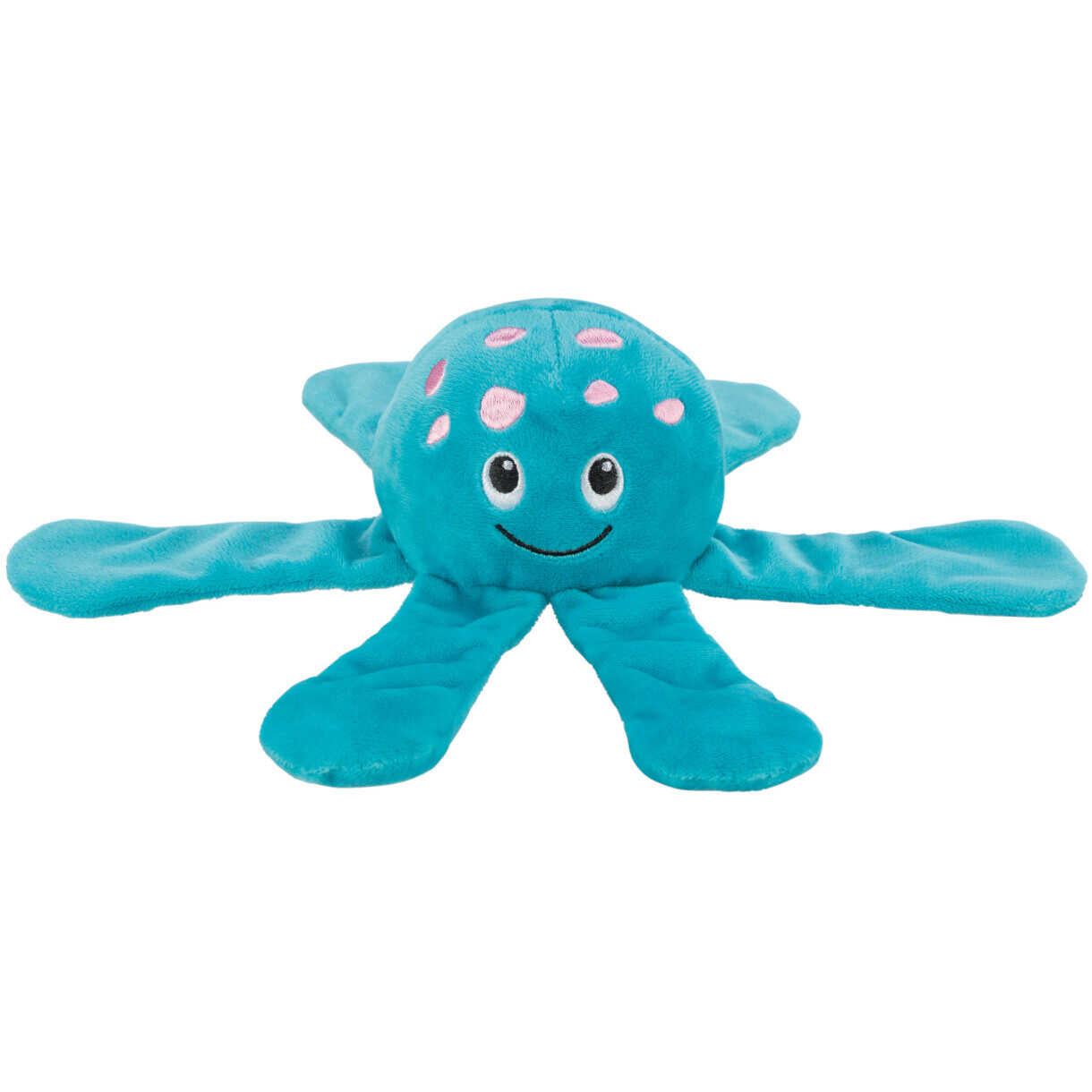 Jolly Paw Oktopus, Plüsch 18 cm Blau